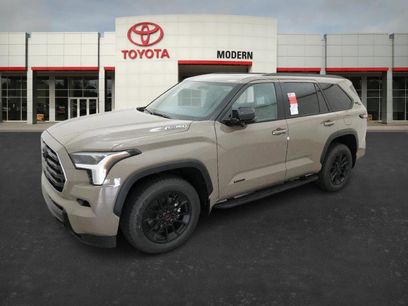 New 2026 Toyota Sequoia Limited