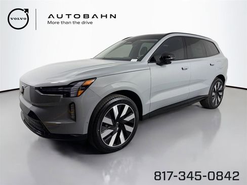 New 2026 Volvo EX90 Plus AWD/4WD image 1
