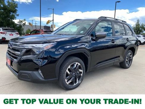 New 2026 Subaru Forester Premium AWD/4WD image 1