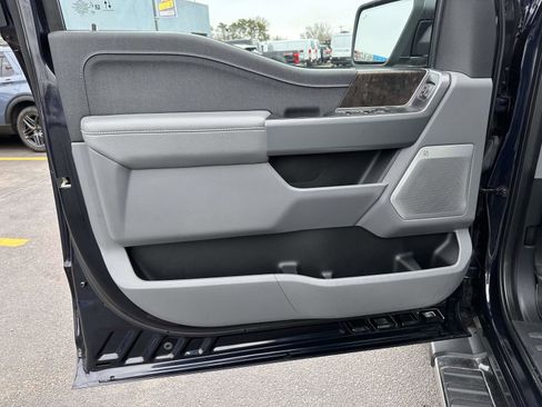 Certified 2023 Ford F150 Lariat w/ Equipment Group 502A High image 8