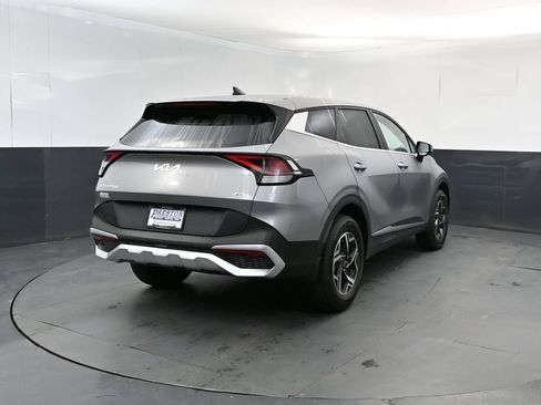 Certified 2023 Kia Sportage LX AWD/4WD image 5
