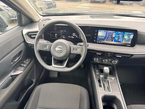New 2026 Nissan Kicks S FWD image 16