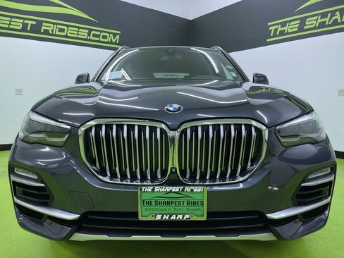 Used 2019 BMW X5 xDrive40i w/ Convenience Package image 3