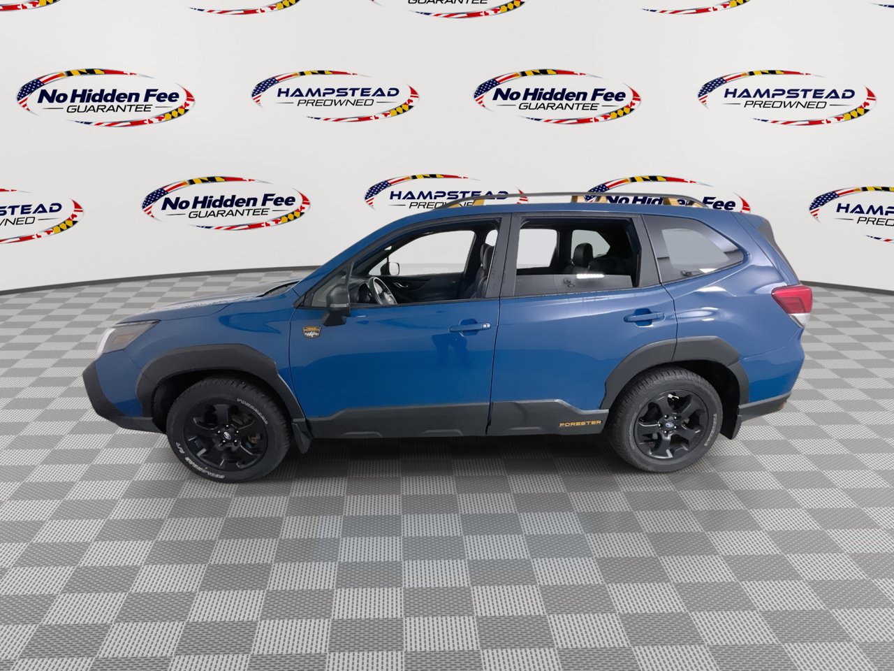 Used 2022 Subaru Forester Wilderness AWD/4WD image 6