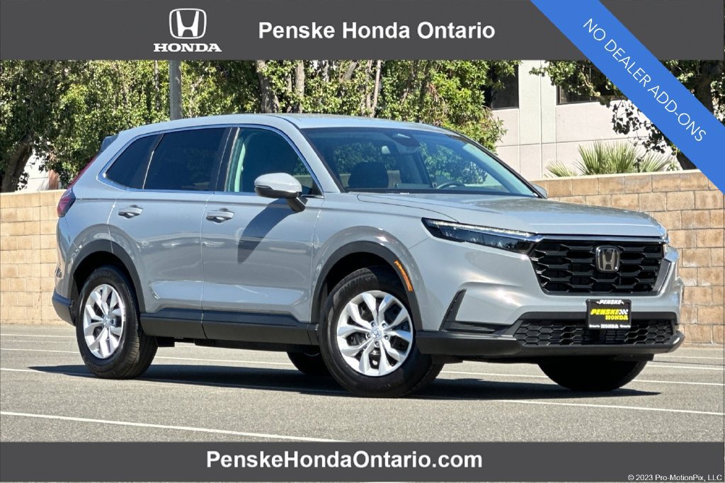 Certified 2026 Honda CR-V LX image 1