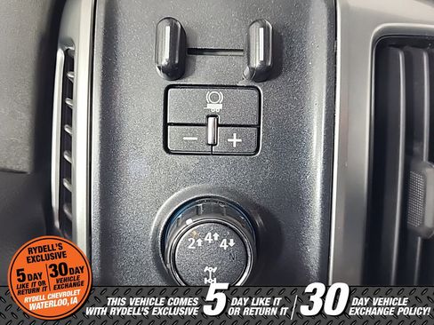 Certified 2017 Chevrolet Silverado 2500 LTZ w/ Duramax Plus Package image 33