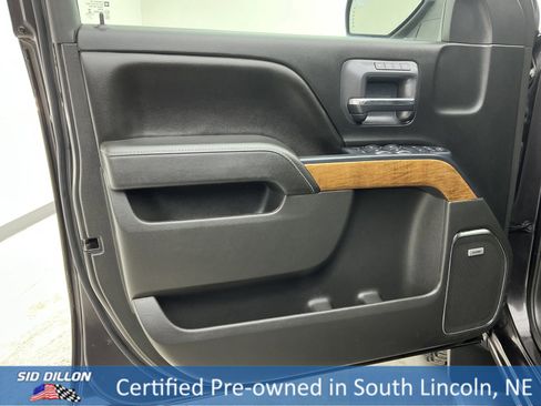 Used 2016 Chevrolet Silverado 1500 LTZ w/ Sport Package image 14