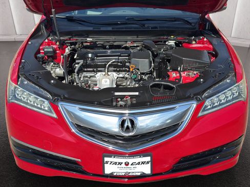 Used 2017 Acura TLX FWD image 19