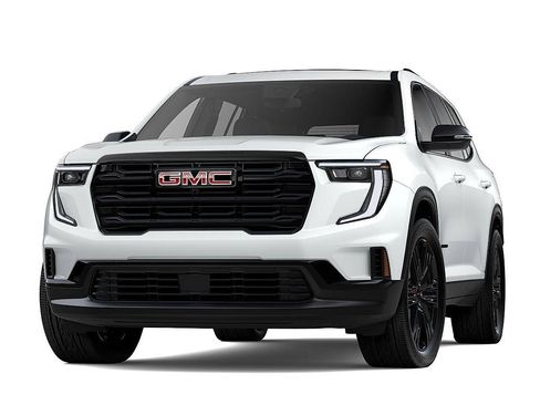 New 2025 GMC Acadia Elevation w/ Elevation Premium Package image 21