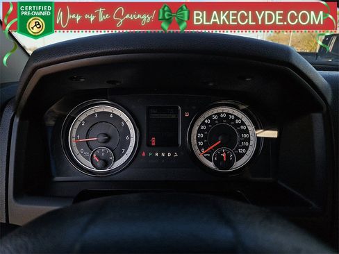 Used 2021 RAM 1500 Classic SLT image 28