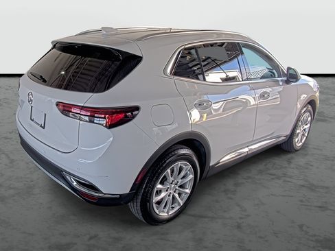 Used 2021 Buick Envision Preferred FWD image 4