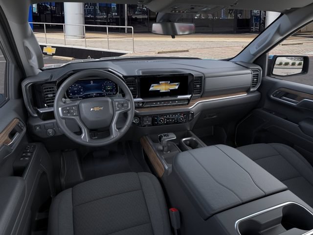 New 2026 Chevrolet Silverado 1500 LT w/ Texas Edition Plus RWD image 15