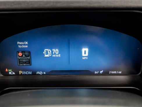 Used 2025 Ford Bronco Outer Banks AWD/4WD image 46