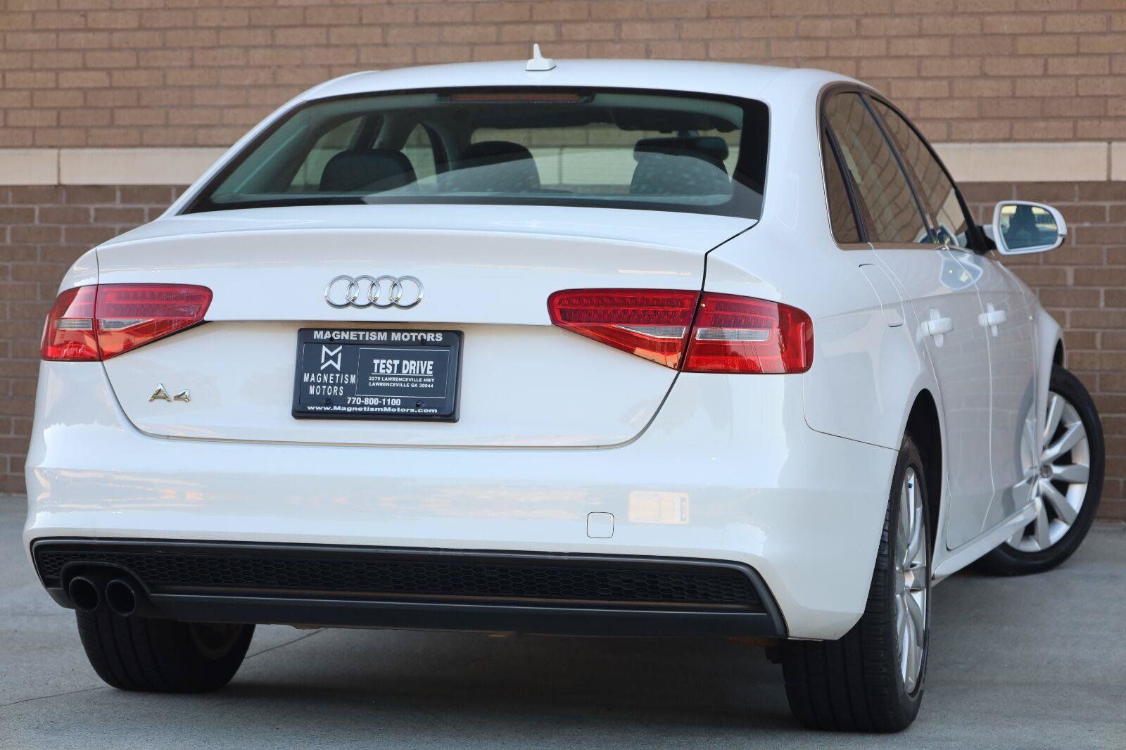 Used 2015 Audi A4 2.0T Premium FWD image 11