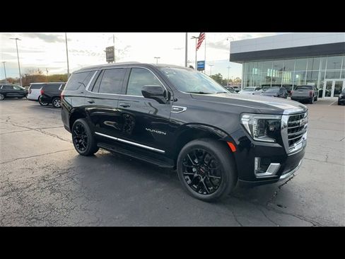 Certified 2023 GMC Yukon SLT image 2