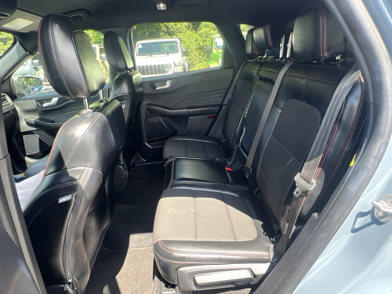 Used 2024 Ford Escape ST-Line FWD image 13