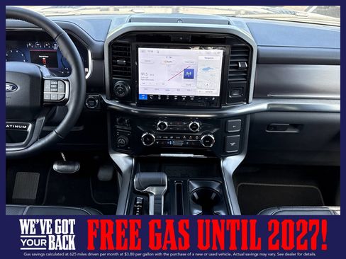 New 2026 Ford F150 Platinum AWD/4WD image 11
