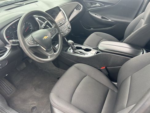 Certified 2024 Chevrolet Malibu LT FWD image 26