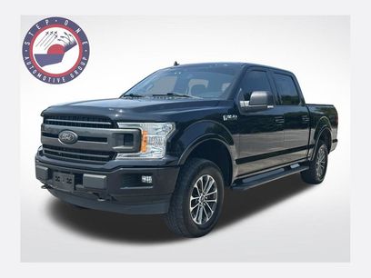 Used 2020 Ford F150 XLT w/ Equipment Group 302A Luxury