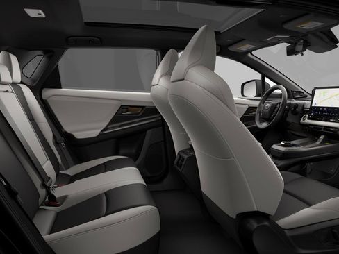 New 2026 Toyota bZ FWD image 37