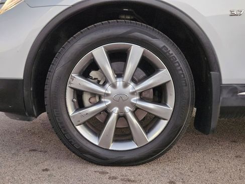 Used 2017 INFINITI QX50 2WD w/ Premium Plus Package image 24