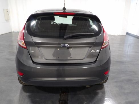 Used 2018 Ford Fiesta SE w/ Equipment Group 201A FWD image 5