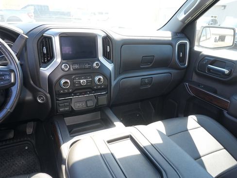 Used 2022 GMC Sierra 1500 SLT w/ SLT Premium Package AWD/4WD image 21
