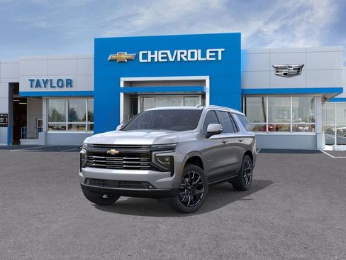 New 2026 Chevrolet Tahoe High Country AWD/4WD image 8