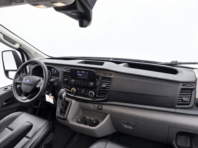 Used 2025 Ford Transit 250 148 High Roof AWD w/ Load Area Protection Package image 19