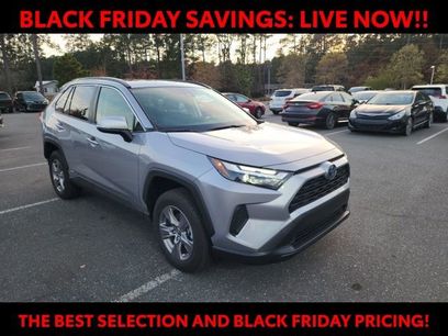 Used 2024 Toyota RAV4 XLE w/ Convenience Package