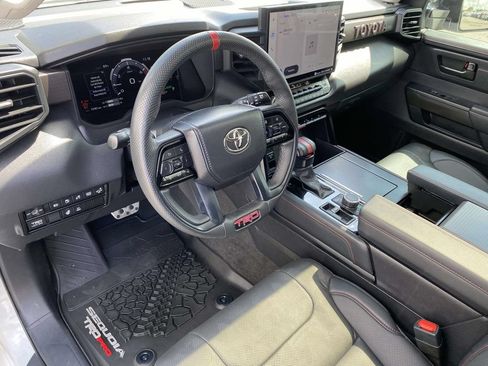 Used 2023 Toyota Sequoia TRD Pro AWD/4WD image 17