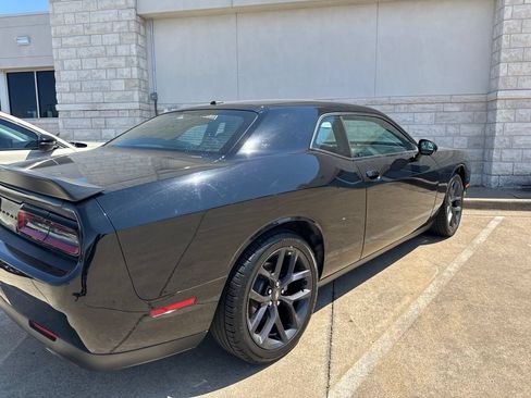 Used 2021 Dodge Challenger SXT w/ Blacktop Package RWD image 4