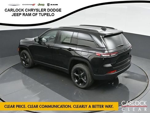 New 2025 Jeep Grand Cherokee Altitude image 66