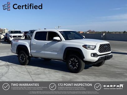 Used 2023 Toyota Tacoma TRD Off-Road w/ Technology Package