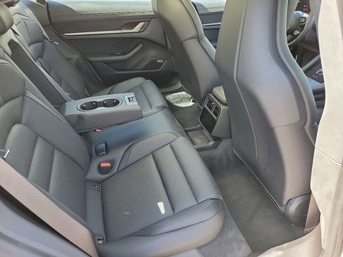 New 2025 Porsche Taycan Turbo AWD/4WD image 28