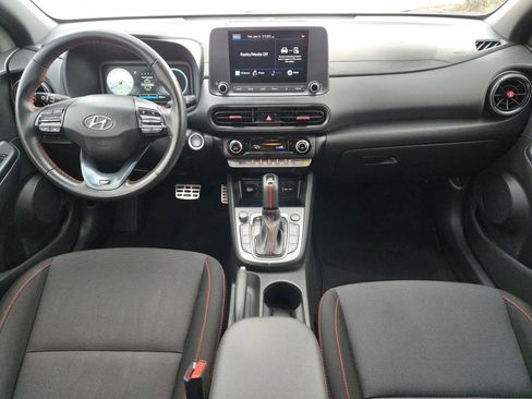Used 2022 Hyundai Kona N Line image 15