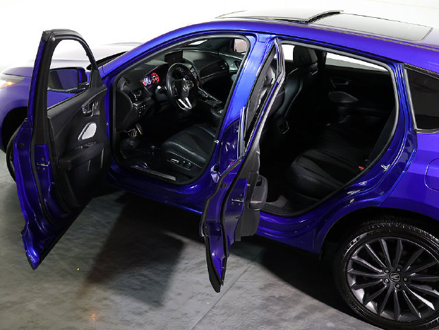 Certified 2023 Acura RDX w/ Advance Package AWD/4WD image 5
