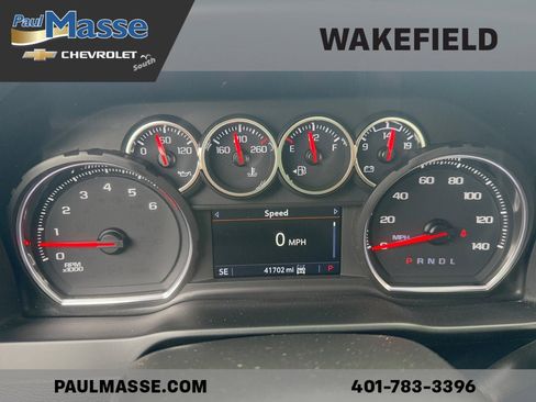 Used 2022 Chevrolet Silverado 2500 LT w/ Convenience Package AWD/4WD image 16