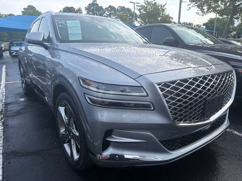 Used 2023 Genesis GV80 3.5T w/ Prestige Package AWD/4WD image 1