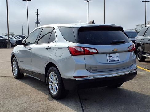 Used 2020 Chevrolet Equinox LT image 4