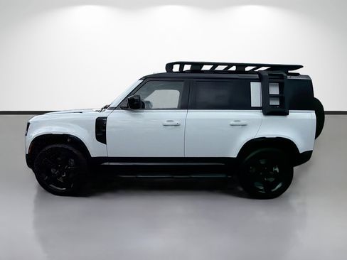 New 2026 Land Rover Defender 110 X-Dynamic SE AWD/4WD image 2