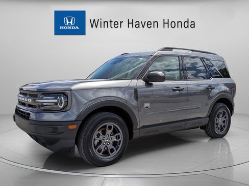 Used 2022 Ford Bronco Sport Big Bend AWD/4WD image 2