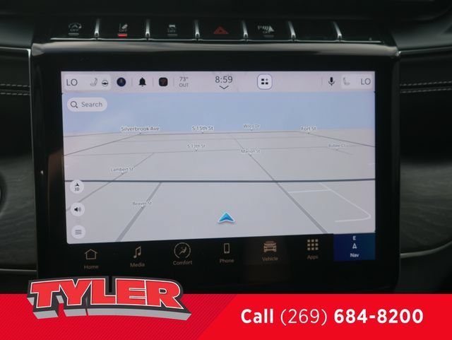 Certified 2024 Jeep Grand Cherokee Limited AWD/4WD image 46
