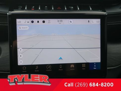 Certified 2024 Jeep Grand Cherokee Limited AWD/4WD image 46
