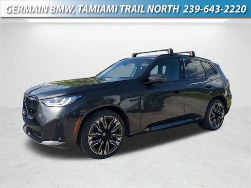 New 2025 BMW X3 xDrive30i w/ Premium Package image 1