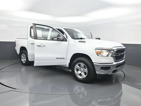 Used 2022 RAM 1500 Big Horn AWD/4WD image 33