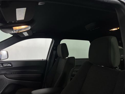 Certified 2025 Dodge Durango GT image 24
