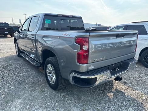 Used 2024 Chevrolet Silverado 1500 LT w/ Safety Package AWD/4WD image 2