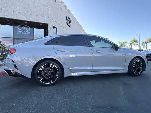 Used 2022 Kia K5 GT-Line FWD image 10