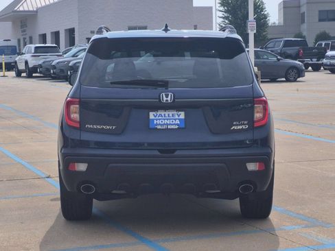 Certified 2019 Honda Passport Elite image 7